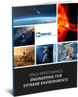 Space Brakes: Engineering for Extreme Environments